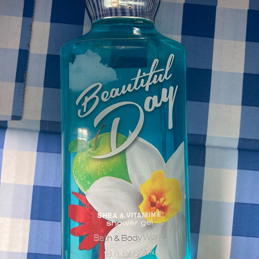 B&BW Beautiful Day shower gel